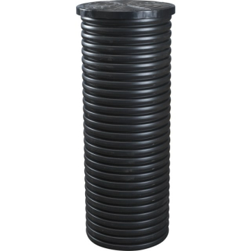 Målerbrønd ø400x1200mm, ø40, qn1,5/2,5 - EAN 5705157314547