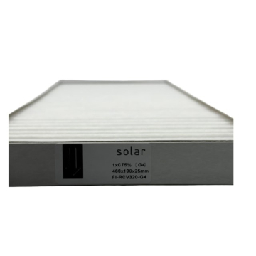 Filter g4 til dantherm rcv320 (1 stk.) - EAN 5705157368922