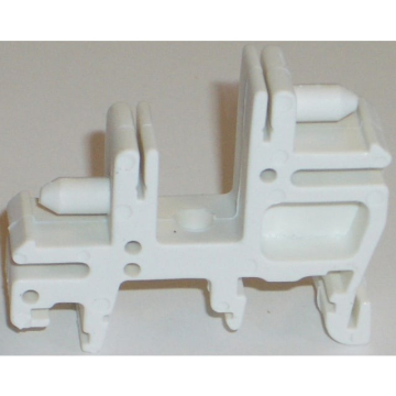 Uk holder earth rail jsh 2 din - EAN 5705157386070