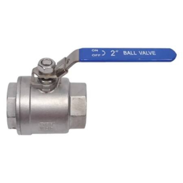 Nordic aqua sol Kuglehane rf mf/mf 2-delt 1 - EAN 5705157572091