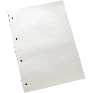 Standardblok a4 kvadreret 5 stk - EAN 5705467006040