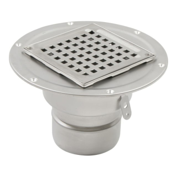 Blücher afl.skål110mm u/st.smørem just. - EAN 5705499105360