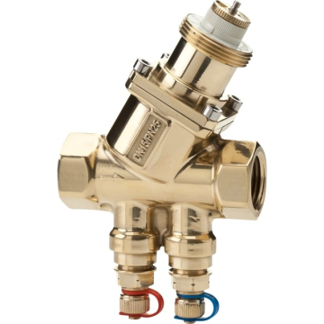 Frese Optima compact dn20 m/m high 5 p/t - EAN 5705564049551