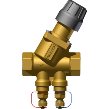 Frese Optima compact dn20 m/m high 2 - EAN 5705564050458