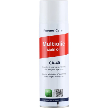 Multiolie spray 500 ml - EAN 5705623041137