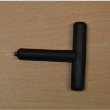 Silkeborg stiger T-stykke nylon til bændel for stige - EAN 5705832520454