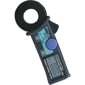 Elma Lækstrøms tangamperemeter k2434 - EAN 5706445250363