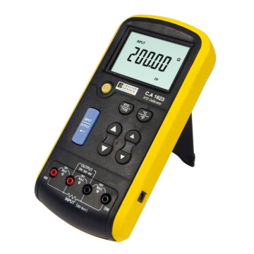 Elma Temperaturkalibrator ca 1623 f/pt følere - EAN 5706445292561