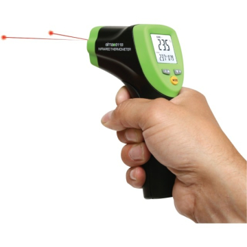 Elma Termometer infrarødt elma 611b - EAN 5706445350001