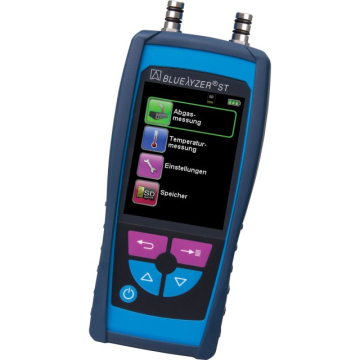 Elma Bluelyzer st, o2, co, bt - EAN 5706445570560
