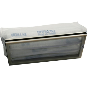 Systemair Posefilter bfr250 f5/m5 til ffr250 - EAN 5706730102704