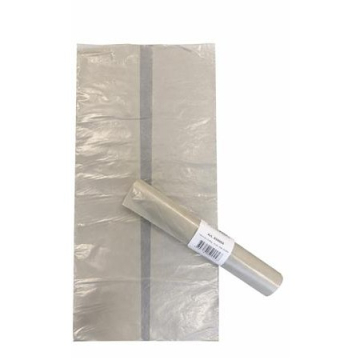  Klare affaldssække 70 x 110cm - 110 l - EAN 5707121500048