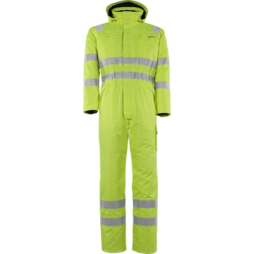 Mascot Vinterkedeldragt Tombos gul - xl - EAN 5707209899163