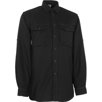 Mascot Skjorte sort Greenwood 39-40 - EAN 5707209970022