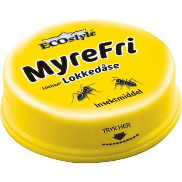 Ecostyle Myrefri loxiran lokkedåse 2 stk. - EAN 5707883009858