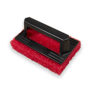 Håndskrubber flex, rød 1 - EAN 5708055022545