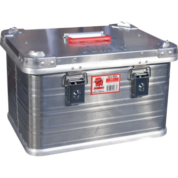 Jumbo Aluminiumskasse alu29 400x300x245mm - EAN 5708375000834