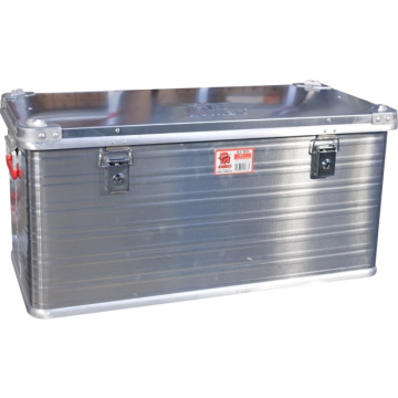 Jumbo Aluminiumskasse alu91 750x350x350mm - EAN 5708375000865