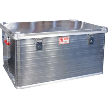 Jumbo Aluminiumskasse alu157 750x550x380mm - EAN 5708375000872