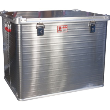 Jumbo Aluminiumskasse alu240 750x550x590mm - EAN 5708375000889