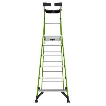 Jumbo Giant platformsstige „fortresss" 6 trin - EAN 5708375222366