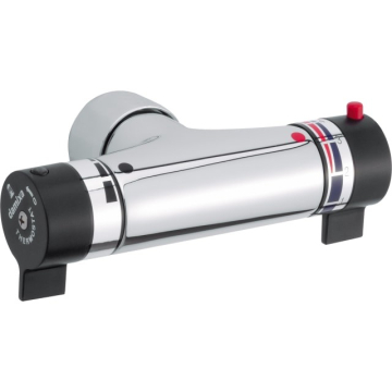 Damixa Tmc renoveringstermostat rund kugletap - EAN 5708516100300