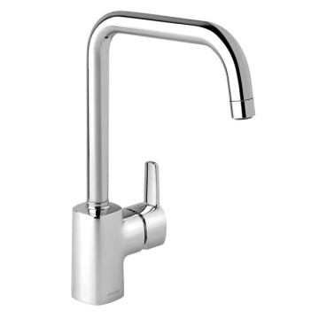 Damixa Pine køkkenarmatur med høj g-svingtud - EAN 5708516814696