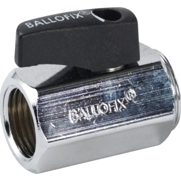 Broen Ballofix 1/2" muffe/muffe med greb - EAN 5708537317008