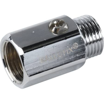 Broen Ballofix 3/4" muffe/nippel uden greb - EAN 5708537479072