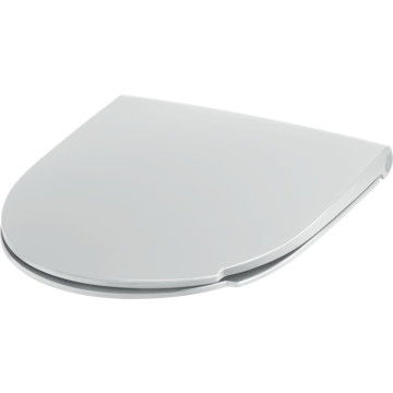 Pressalit Spira art sæde soft close+qr hvid - EAN 5708590340104