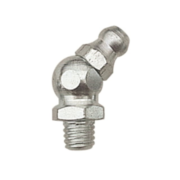 Smørenippel h2-m6x1,0 - form b - 45 gr. - EAN 5708891115524