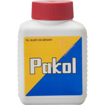 Unipak Pakol olie-paksalve 250ml - EAN 5708923093608