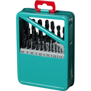 Metalbor hss pro sæt 1-10mm 0,5mm spring - EAN 5709131112105