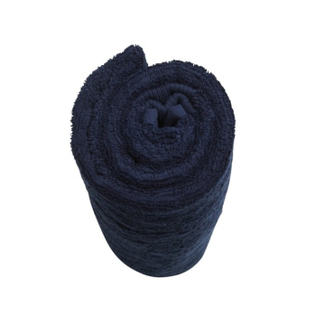 Id identity Badehåndklæde 70x140 navy - EAN 5709245159058