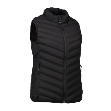 Id identity Bodywarmer dame sort s - EAN 5709245732077