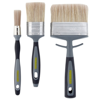 Penselsæt udendøres 3 dele - EAN 5709386156497