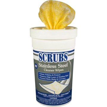 Itw spraytec Afrenseserviet til rustfri stål - EAN 5709894845005