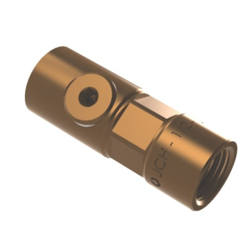 Kontraventil kontrollerbar rødgods 2'' - EAN 5710440146323