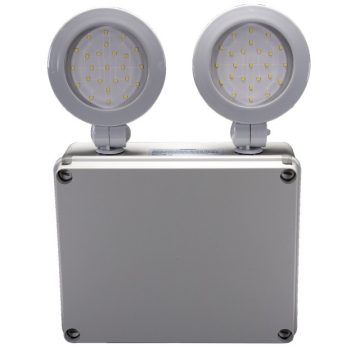 Panikarmatur way out 2x10w 2x800lm - EAN 5711012344420