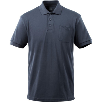 Mascot Poloshirt orgon mørk marine m - EAN 5711074494200