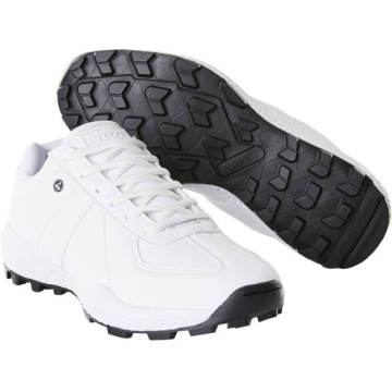 Mascot Sneakers med snørebånd hvid  936 - EAN 5711074750238