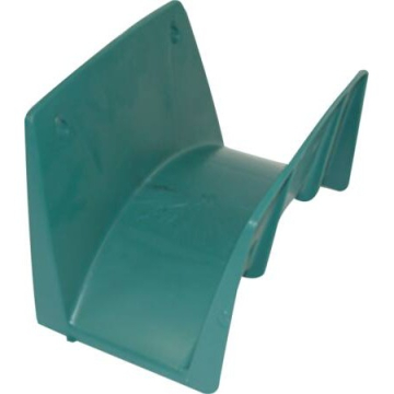 Slangesaddel i kunststof. vægmontage - Billede 1