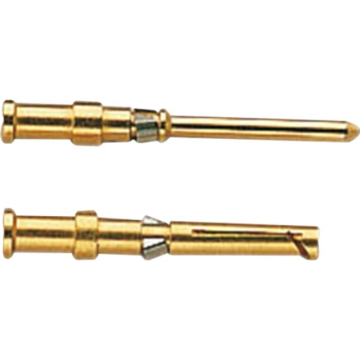 Harting Crimp stikben 0,75q guld t.han d/dd - EAN 5713140021914
