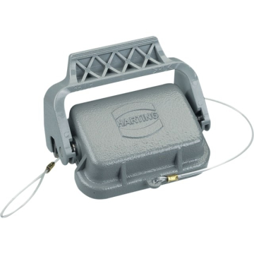 Harting Beskyttelseslåg han 6 b m. wire 1 bøjle - EAN 5713140044258