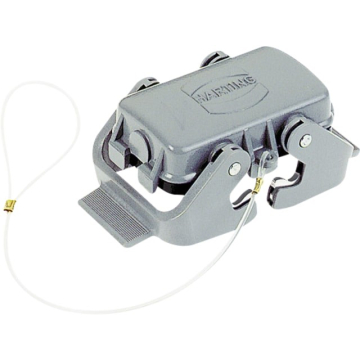 Harting Beskyttelseslåg han10b m wire, 2 bøjle - EAN 5713140045347