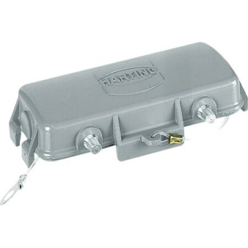 Harting Dæksel 09 30 016 5425 - EAN 5713140046511