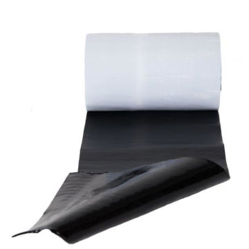 Sabetoflex Sabetoflex m/stålnet 280mm x 5m sort - EAN 5714082017959