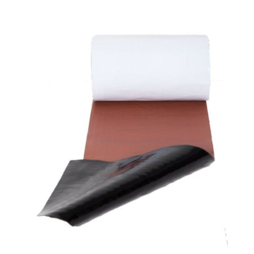 Sabetoflex Sabetoflex m/stålnet 560mm x 5m rød - EAN 5714082018048