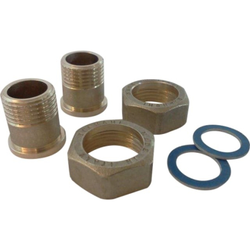 "forskruningssæt dn15 3/4""x1/2""" - EAN 5714242111510