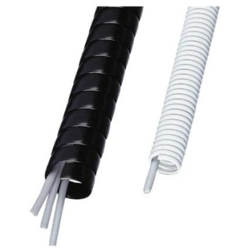 Elperium Spiralslange sort sps 30/35mm - EAN 5715059000035